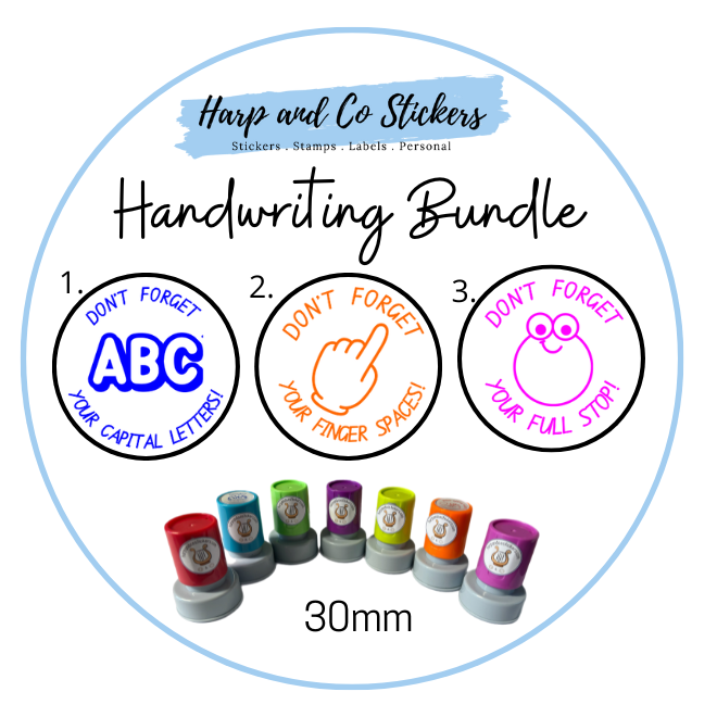 Handwriting Bundle