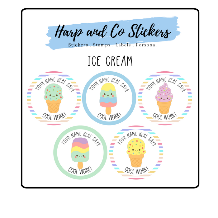 Ice Cream