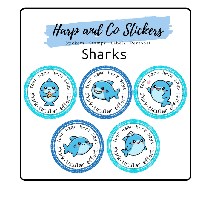 Sharks