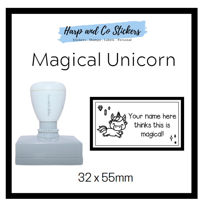 Magical Unicorn