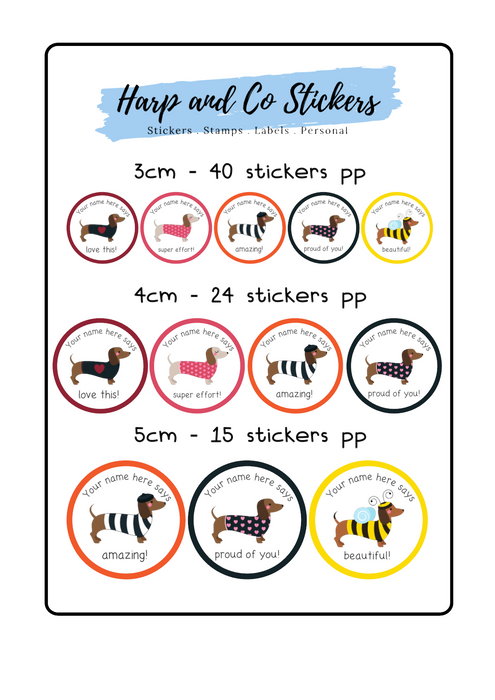 Dachshunds