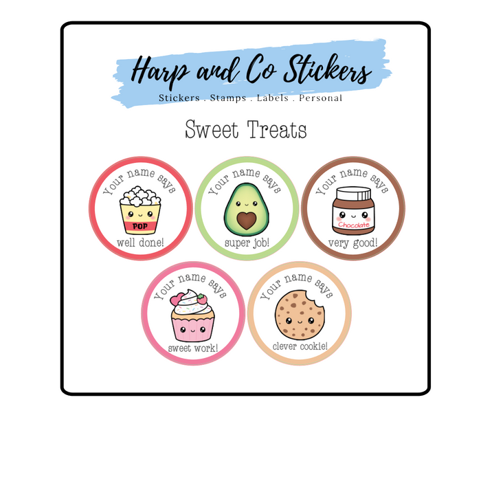 Sweet Treats
